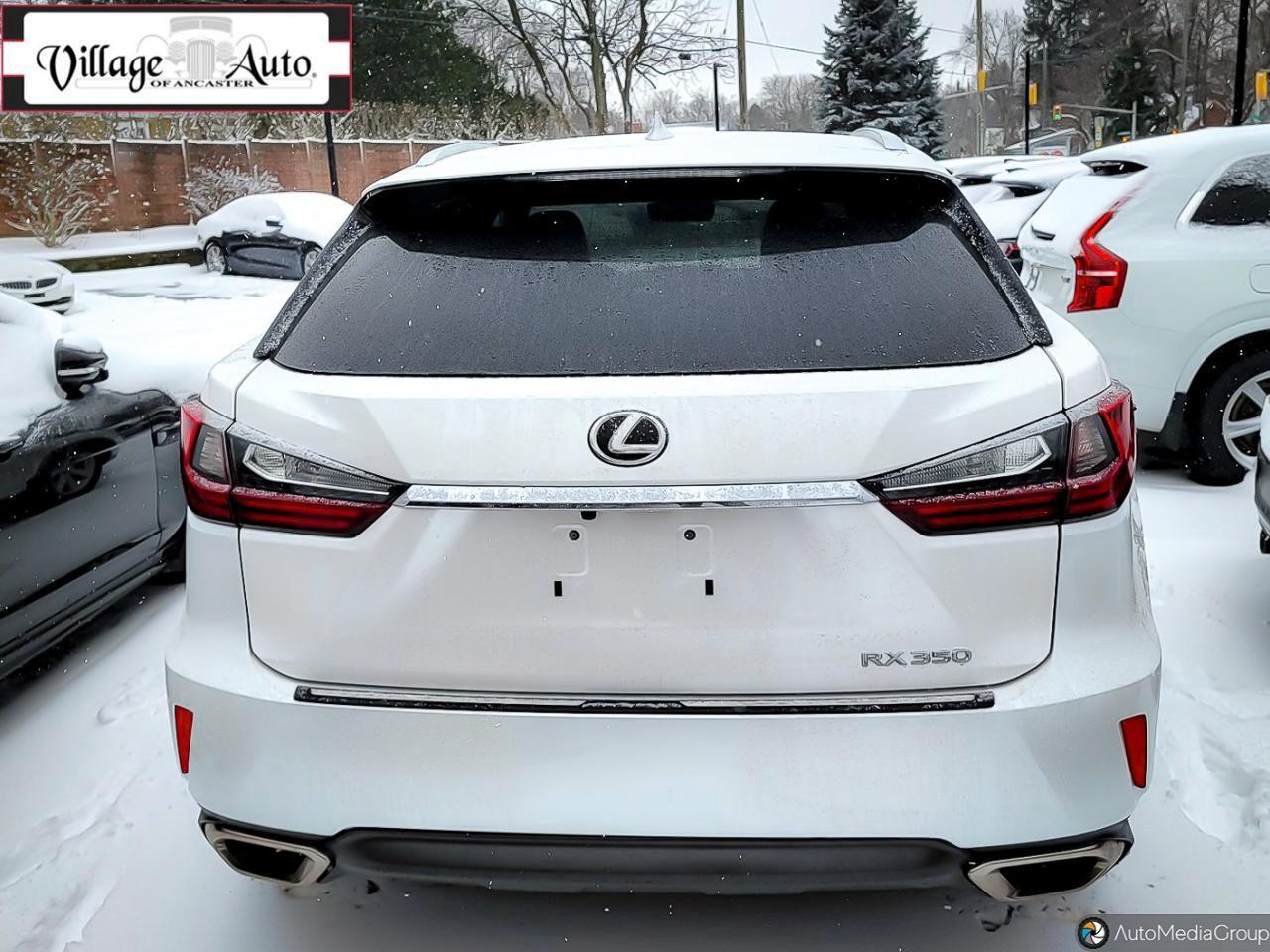 2017 Lexus RX 350 AWD 4dr