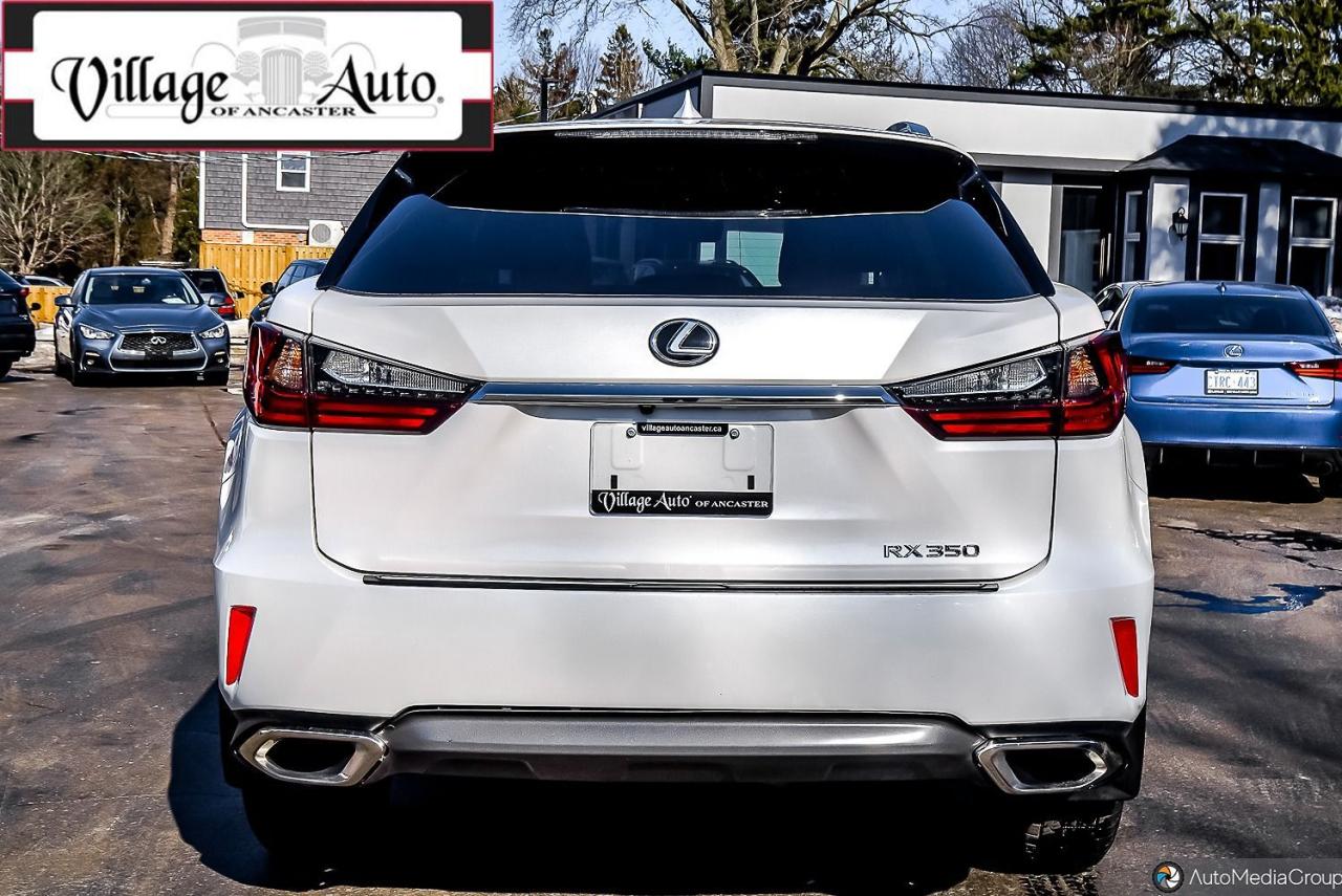 2017 Lexus RX 350 AWD 4dr