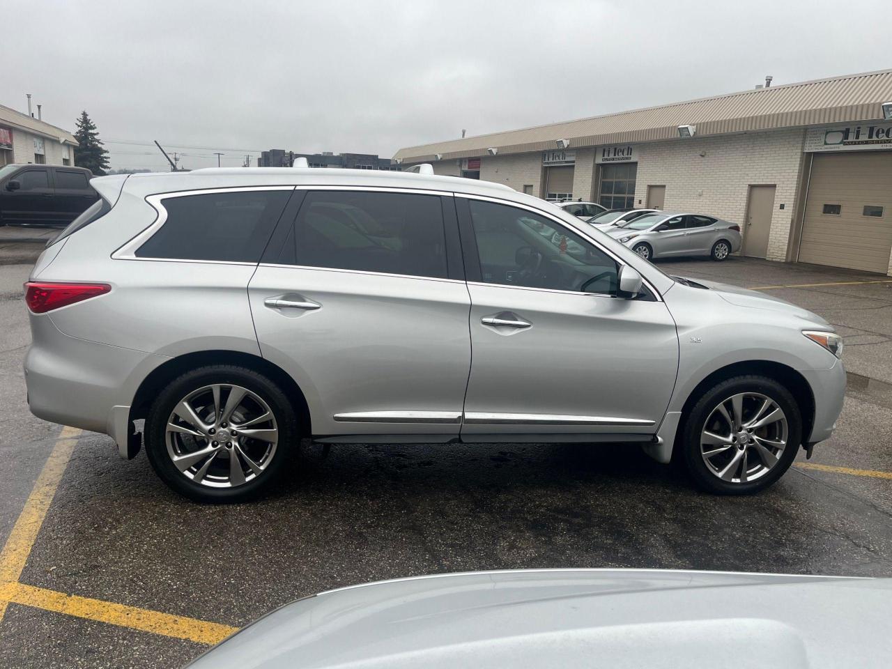 2014 Infiniti QX60  - Photo #4