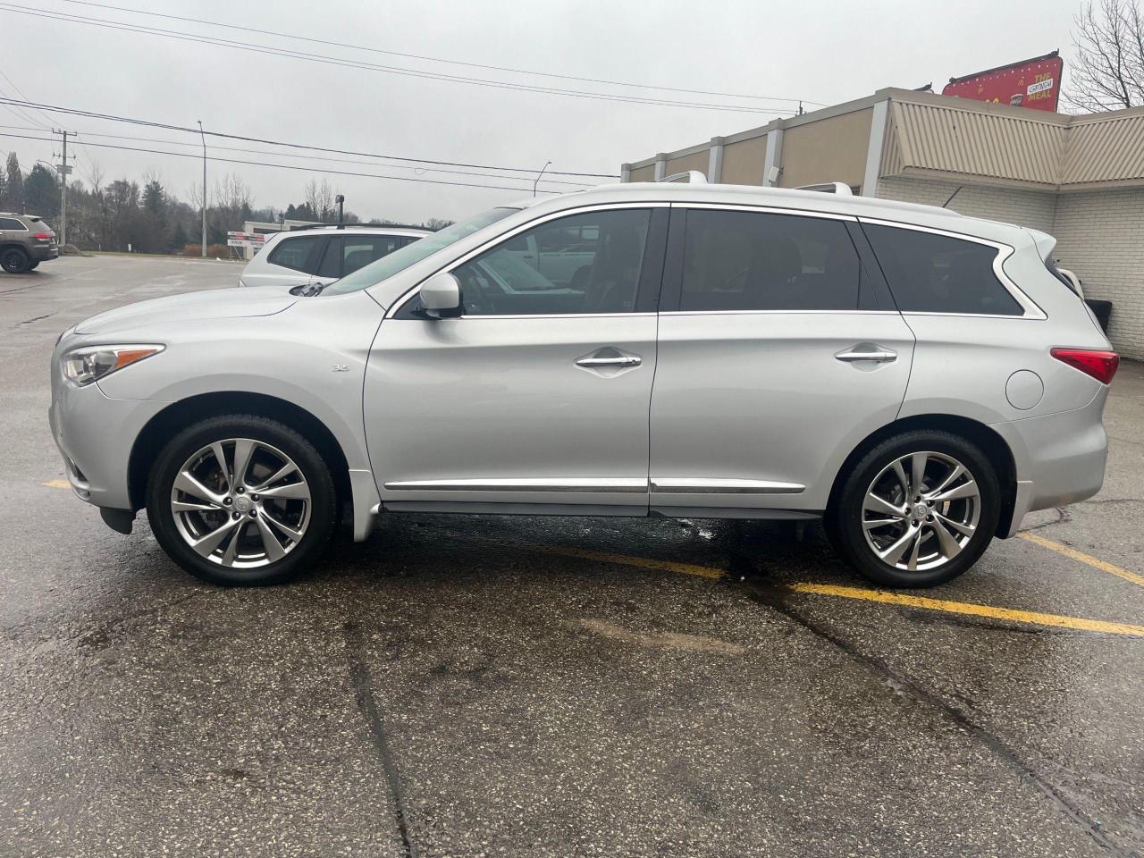 2014 Infiniti QX60  - Photo #5