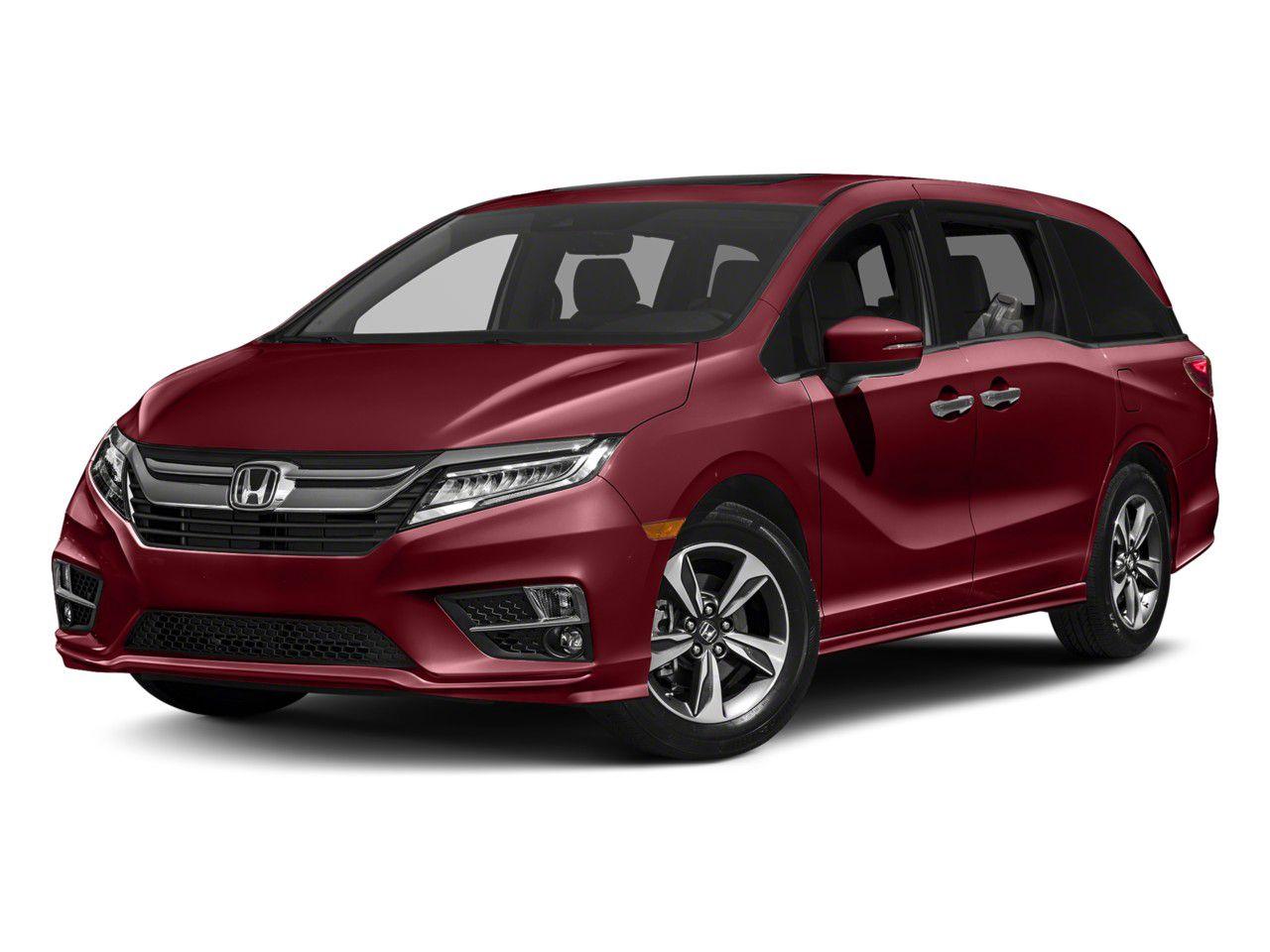 Used 2018 Honda Odyssey Touring Auto for sale in Midland, ON