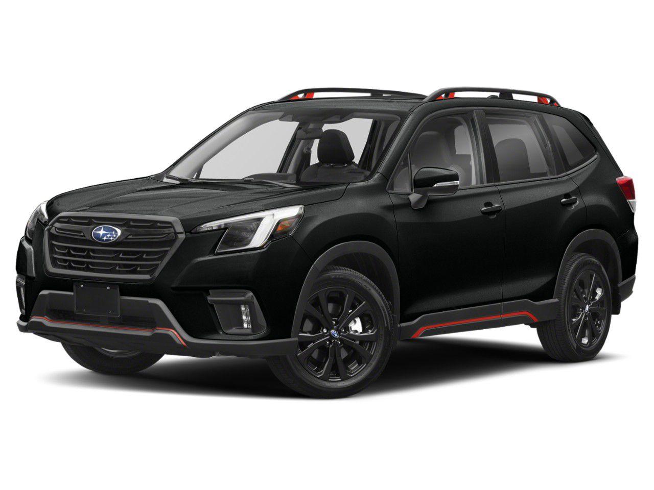 Used 2022 Subaru Forester Sport CVT for sale in Midland, ON