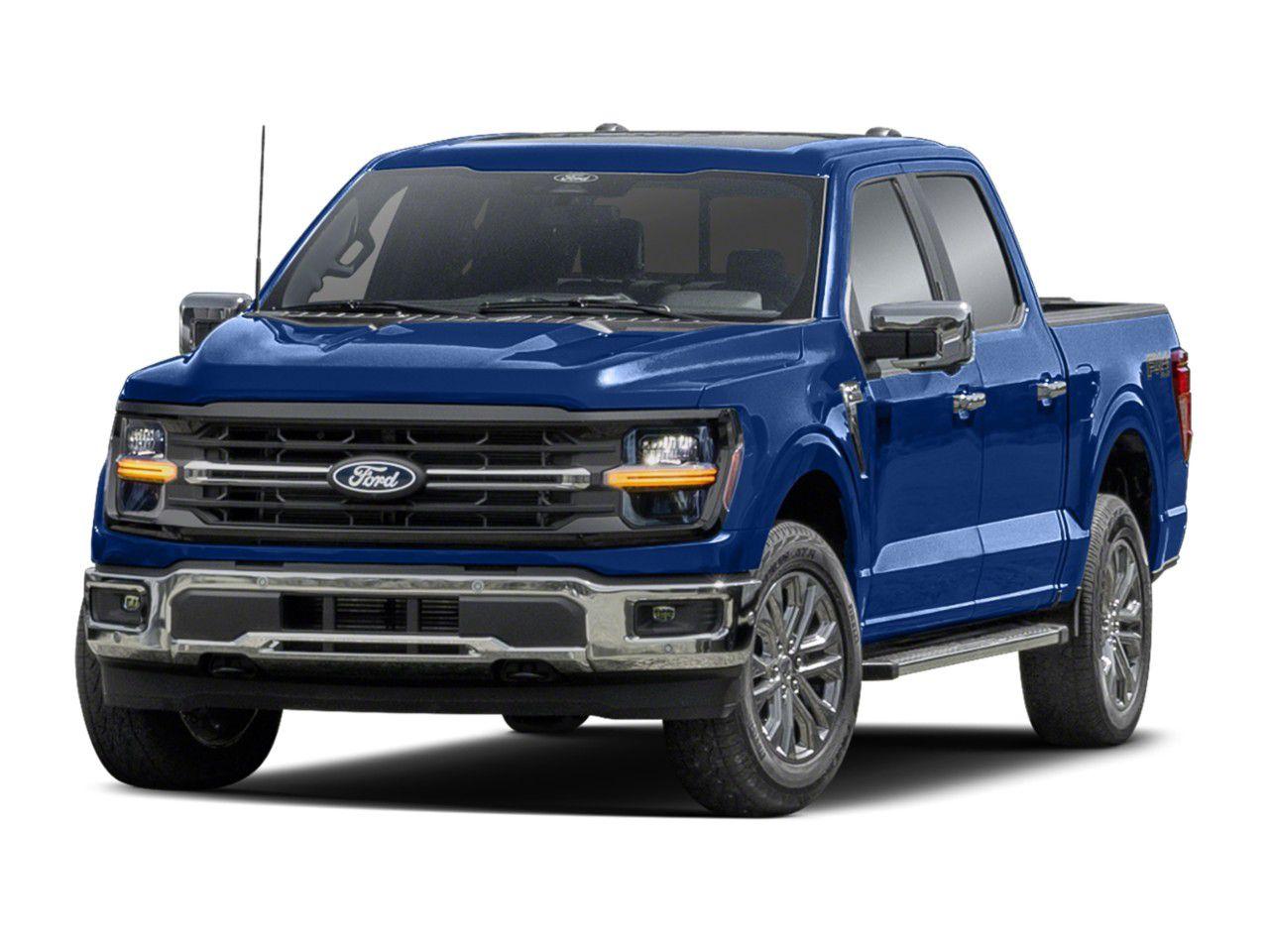 Used 2024 Ford F-150 XLT 4WD SUPERCREW 5.5' BOX for sale in Midland, ON