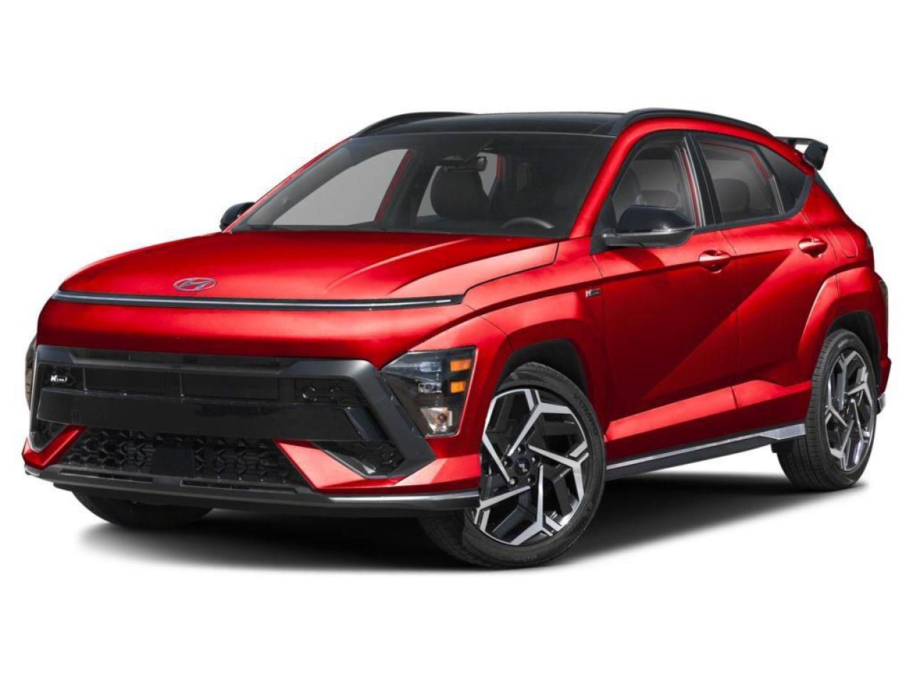 New 2025 Hyundai KONA 1.6T N Line for sale in Charlottetown, PE