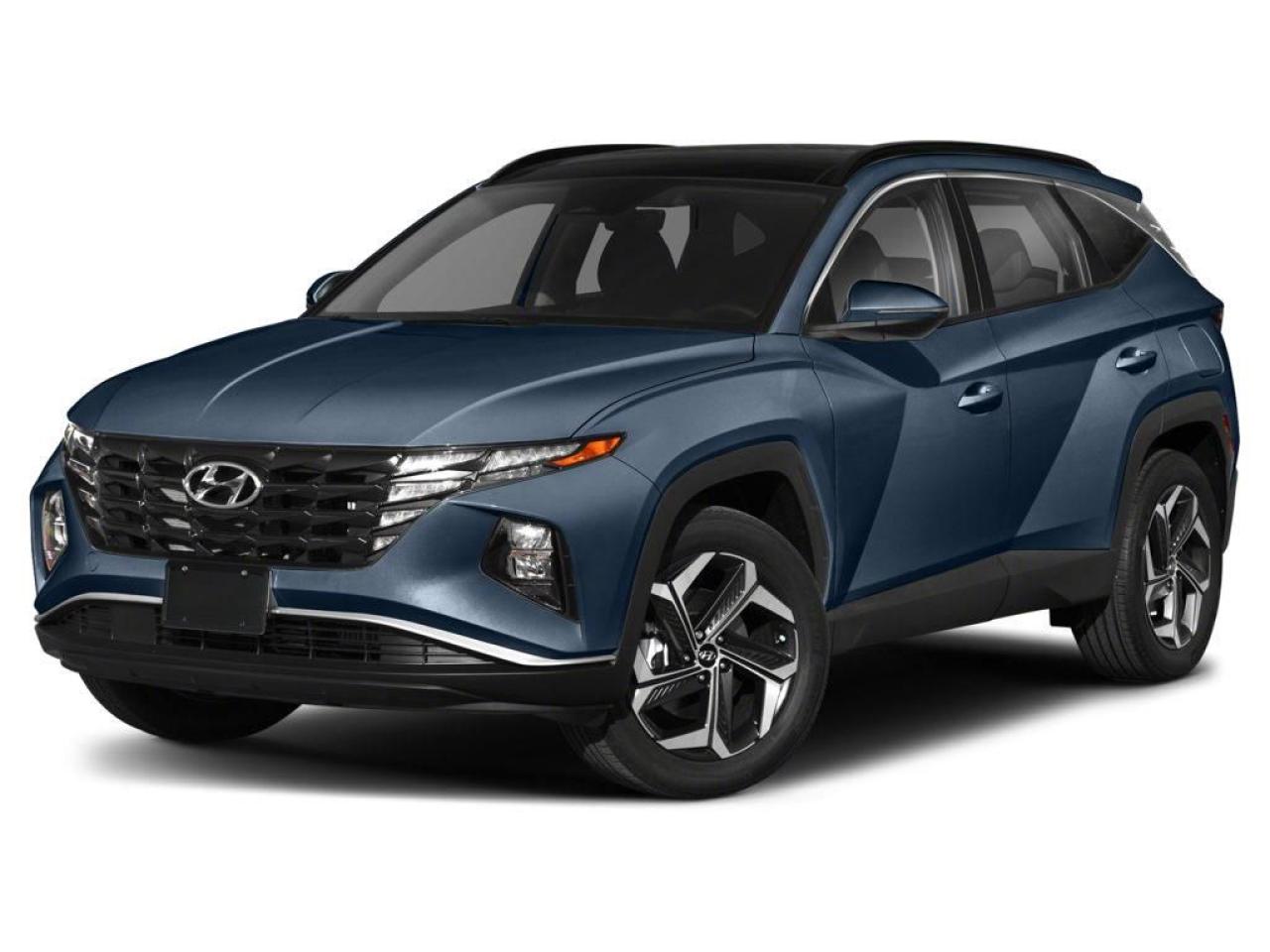 Used 2022 Hyundai Tucson Hybrid Luxury for sale in Charlottetown, PE