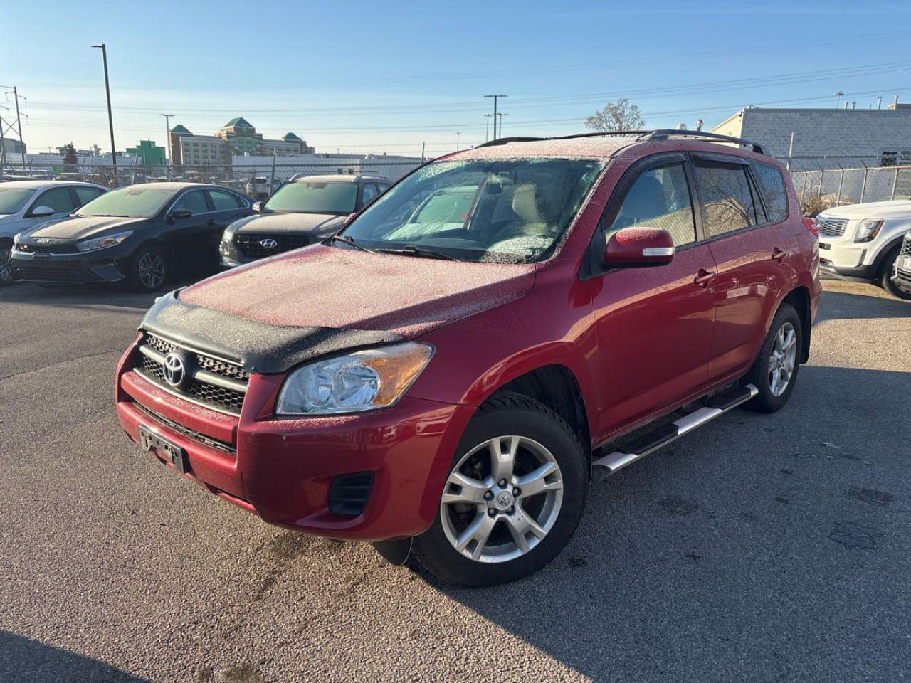 Used 2011 Toyota RAV4 4WD | Sunroof | Alloys | Cruise for sale in Waterloo, ON