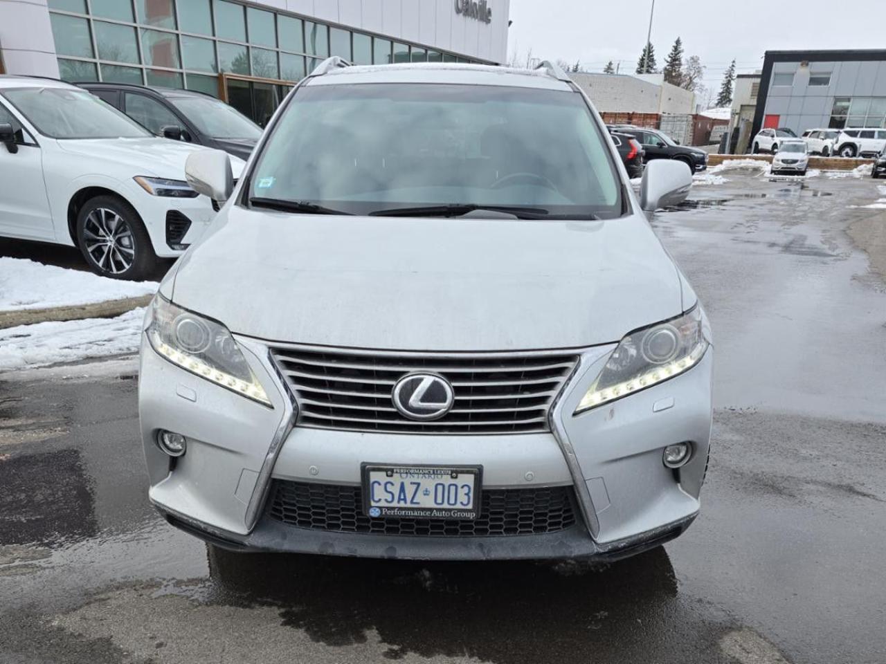 Used 2015 Lexus RX 350 Sportdesign NAVI | Leather | Sunroof | Backup Camera | Heated Seats for sale in Waterloo, ON