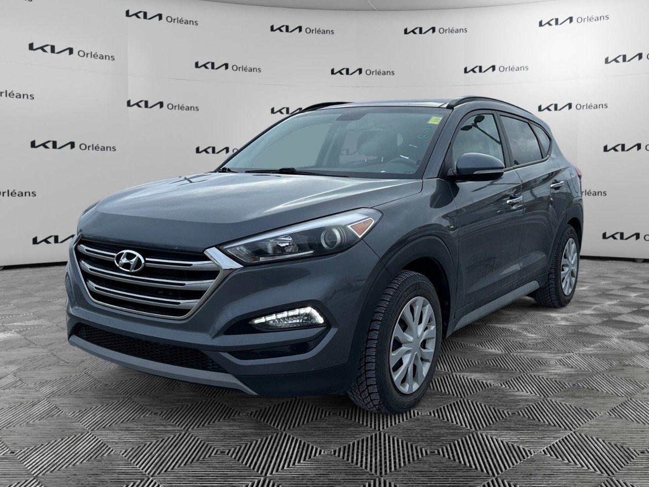 Used 2018 Hyundai Tucson 1.6T SE AWD for sale in Orleans, ON