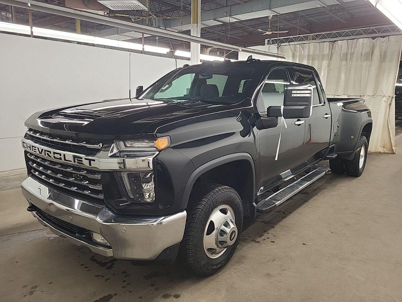 Used 2020 Chevrolet Silverado 3500HD  for sale in Truro, NS