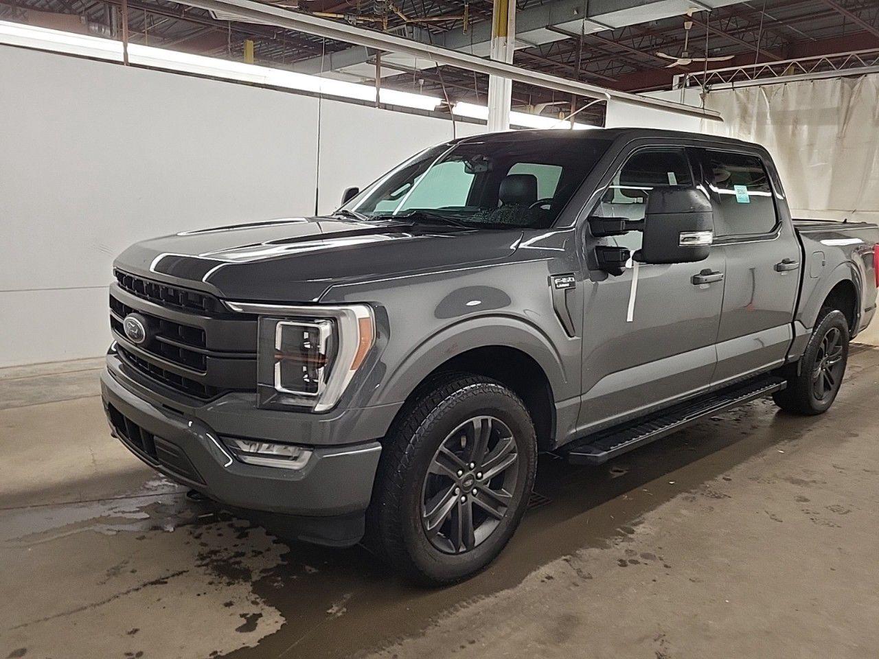 Used 2021 Ford F-150  for sale in Truro, NS