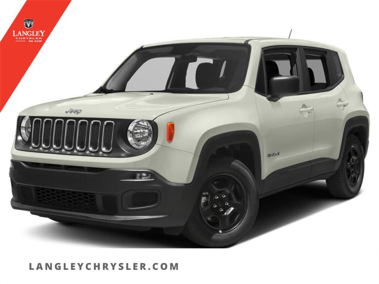 Used 2015 Jeep Renegade North for sale in Surrey, BC