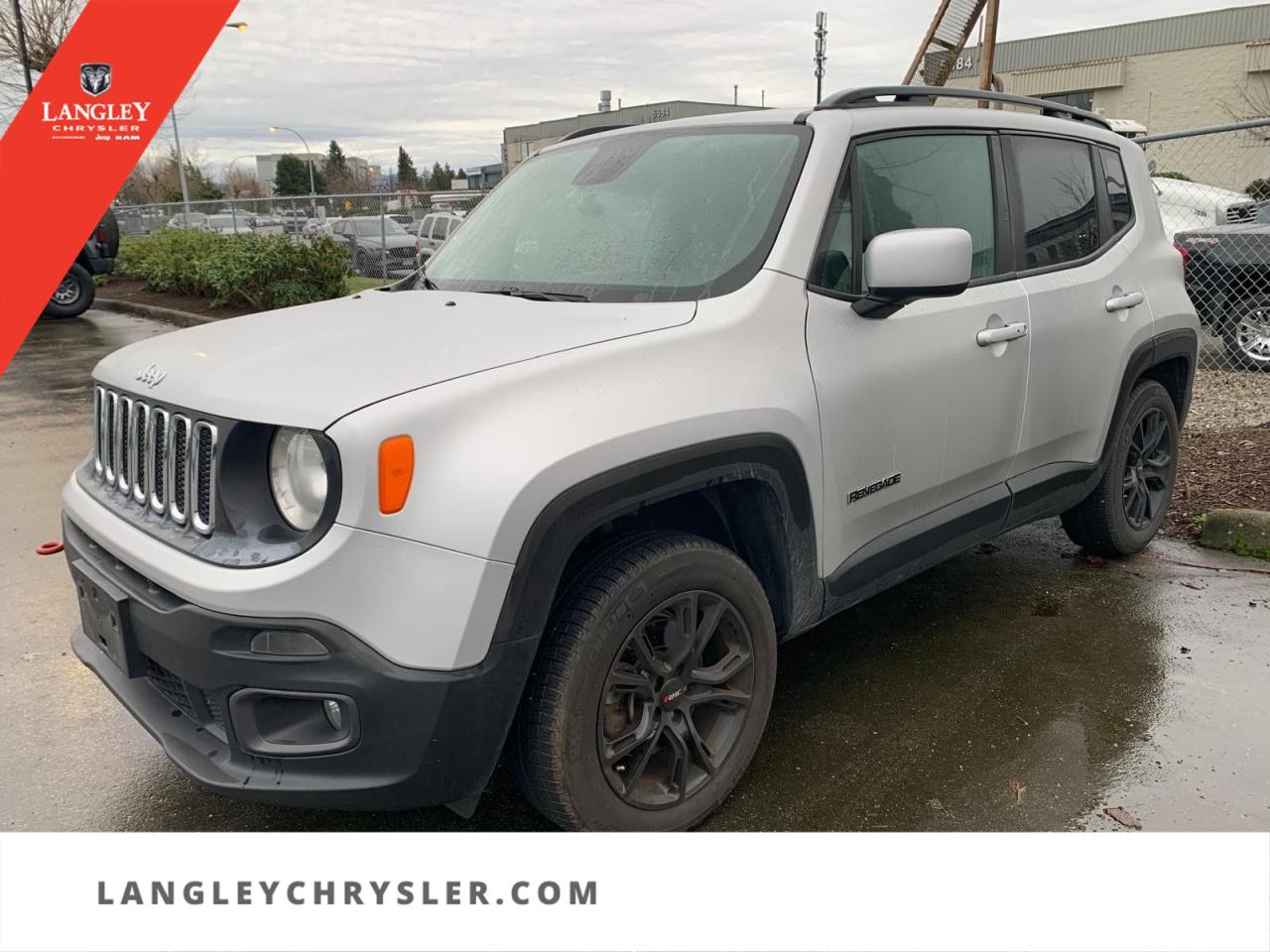 Used 2015 Jeep Renegade North Heated Front Seat | Heated Steering Wheel | Bluetooth for sale in Surrey, BC