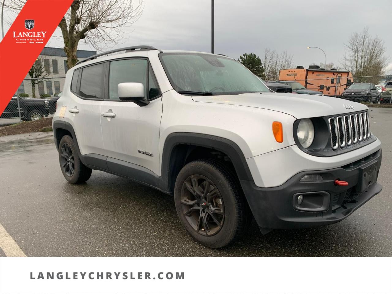 Used 2015 Jeep Renegade North Heated Front Seat | Heated Steering Wheel | Bluetooth for sale in Surrey, BC