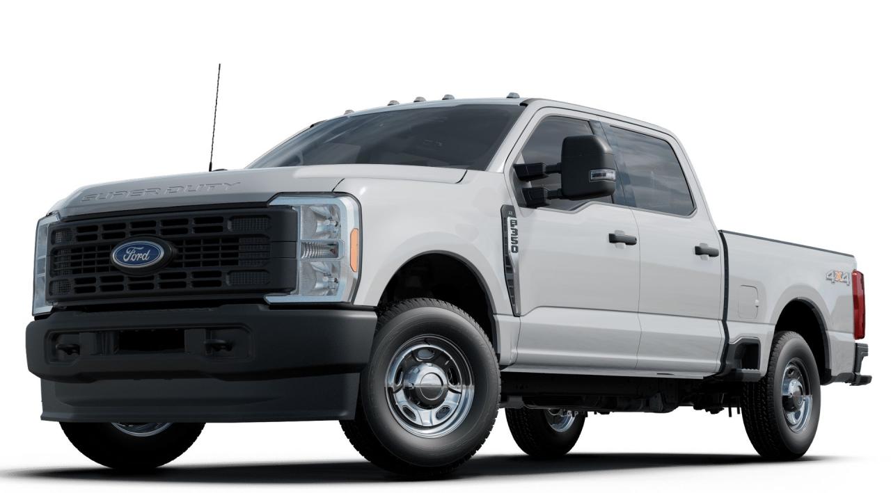 New 2024 Ford F-350 Super Duty SRW XL 4WD Crew Cab 6.75' Box for sale in Port Hawkesbury, NS