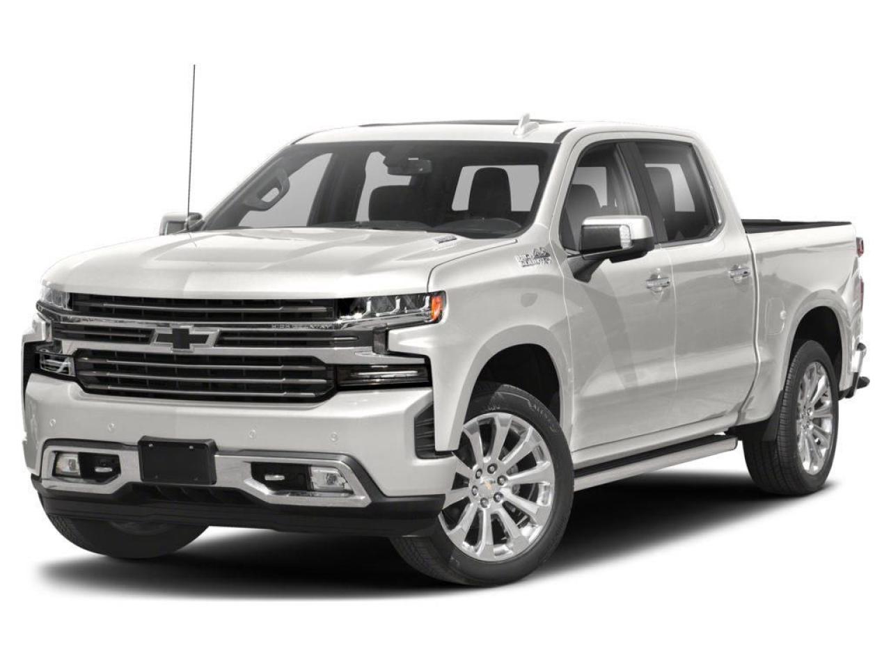 Used 2019 Chevrolet Silverado 1500 High Country for sale in Tillsonburg, ON