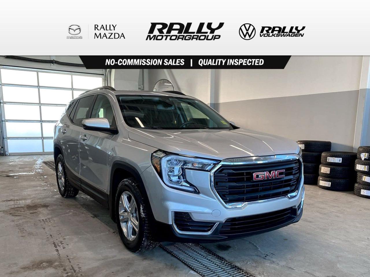 Used 2022 GMC Terrain SLE for sale in Prince Albert, SK