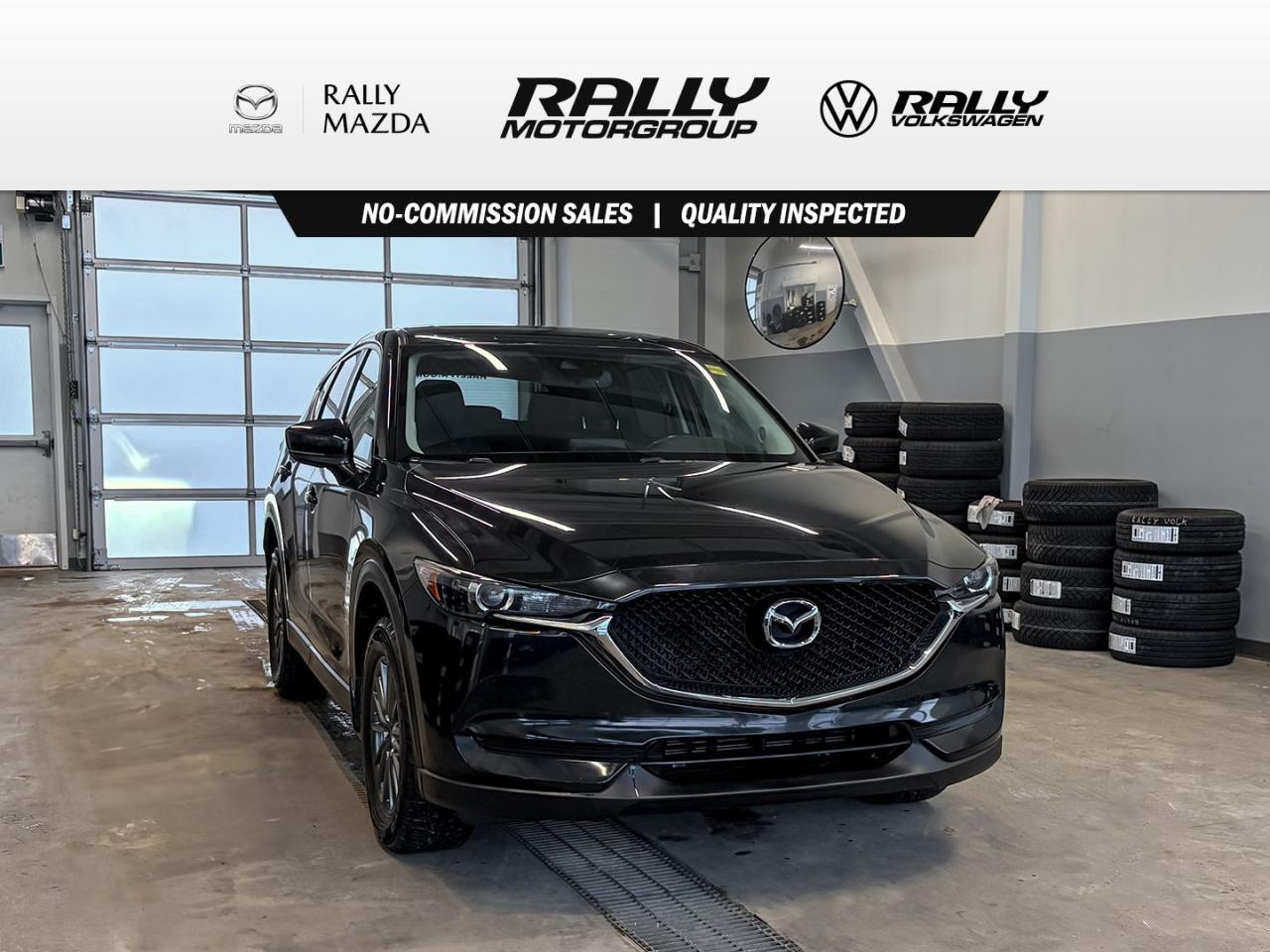 Used 2018 Mazda CX-5 GS for sale in Prince Albert, SK