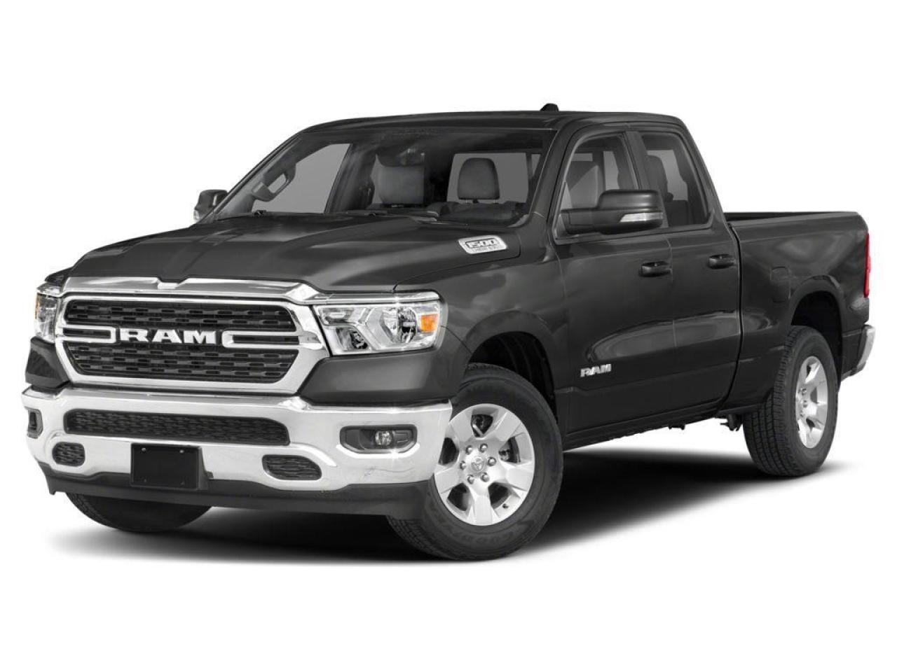 Used 2022 RAM 1500 Big Horn for sale in St. Thomas, ON