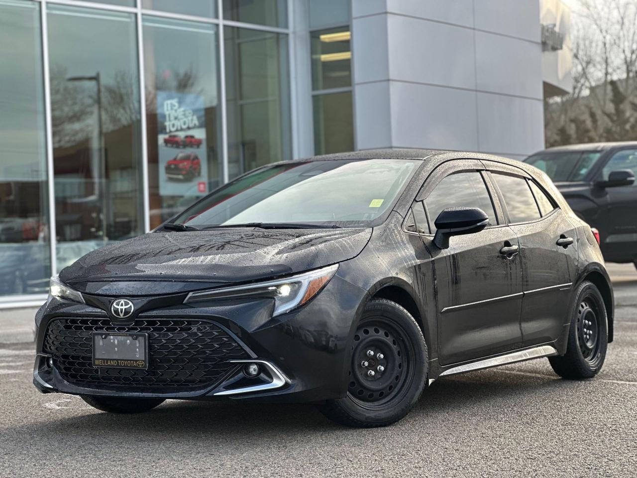 Used 2023 Toyota Corolla Hatchback for sale in Welland, ON