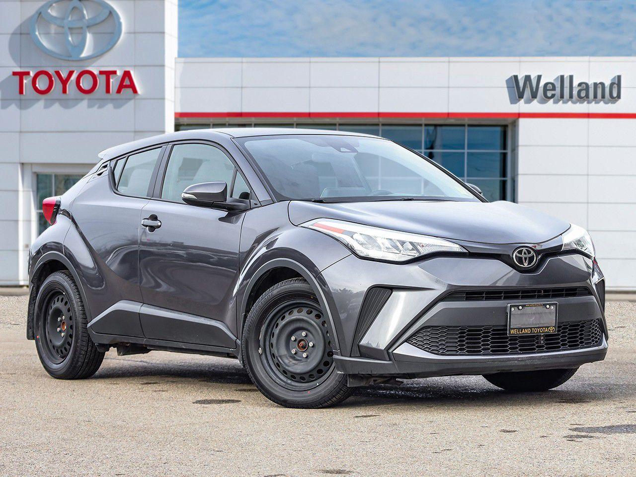 Used 2022 Toyota C-HR LE for sale in Welland, ON