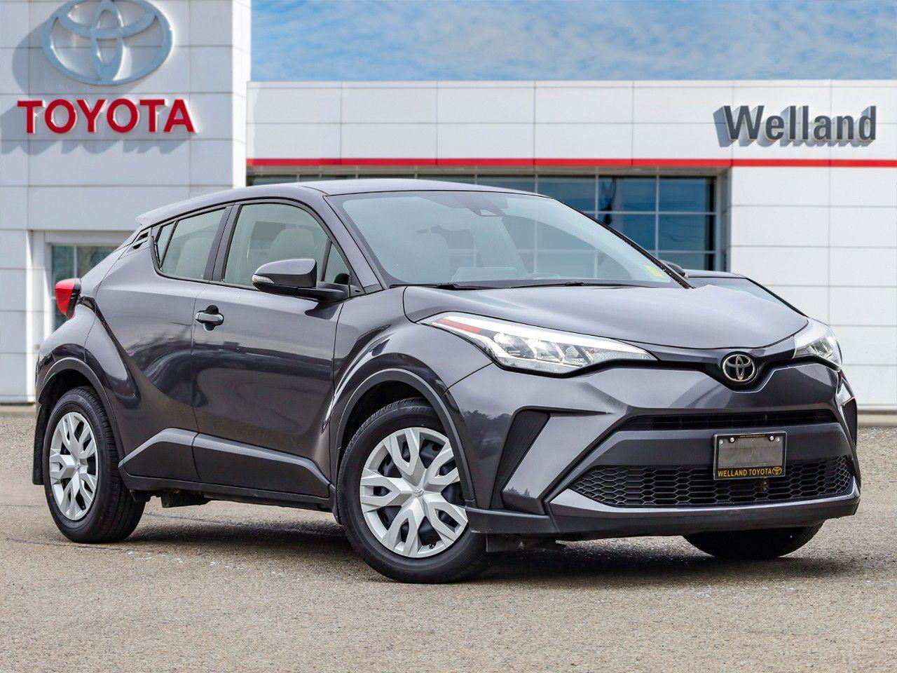 Used 2022 Toyota C-HR LE for sale in Welland, ON