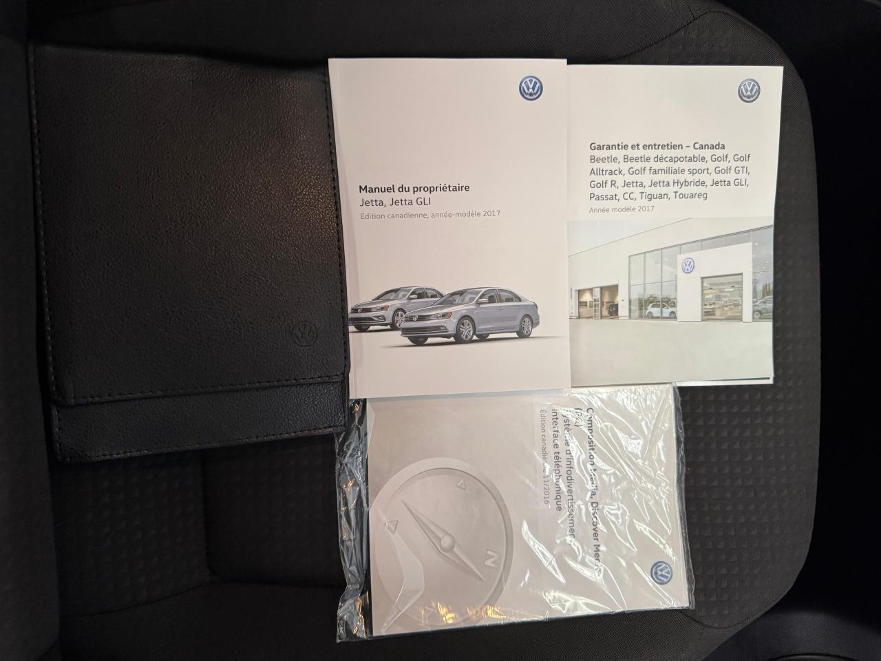 2017 Volkswagen Jetta Trendline+New Tires+Camera+ApplePlay+CLEAN CARFAX - Photo #27