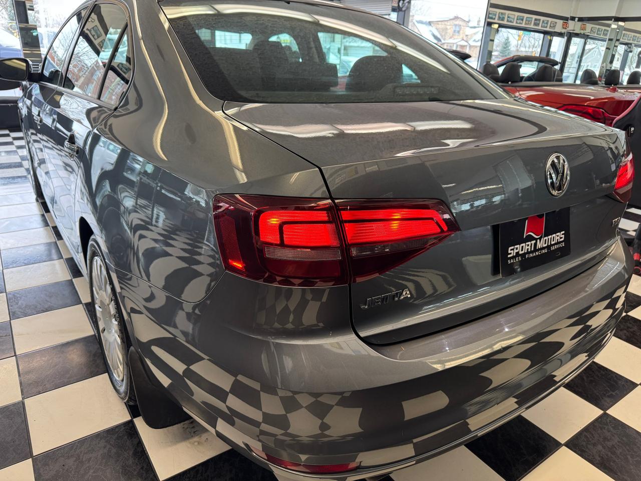 2017 Volkswagen Jetta Trendline+New Tires+Camera+ApplePlay+CLEAN CARFAX Photo36