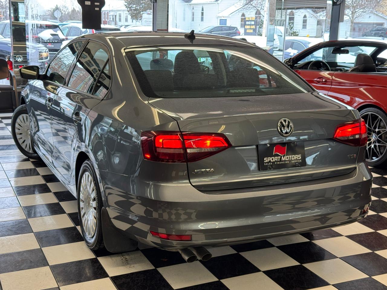2017 Volkswagen Jetta Trendline+New Tires+Camera+ApplePlay+CLEAN CARFAX - Photo #14