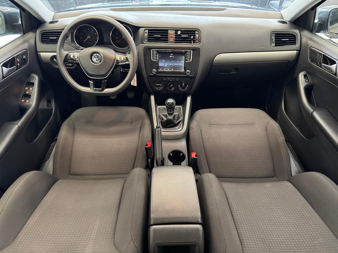 2017 Volkswagen Jetta Trendline+New Tires+Camera+ApplePlay+CLEAN CARFAX - Photo #2