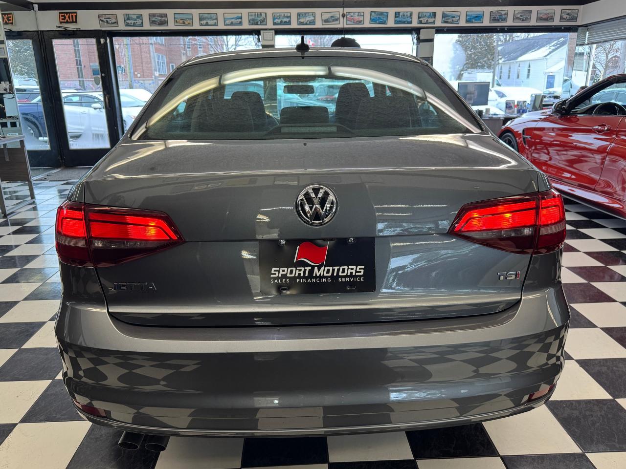 2017 Volkswagen Jetta Trendline+New Tires+Camera+ApplePlay+CLEAN CARFAX Photo6