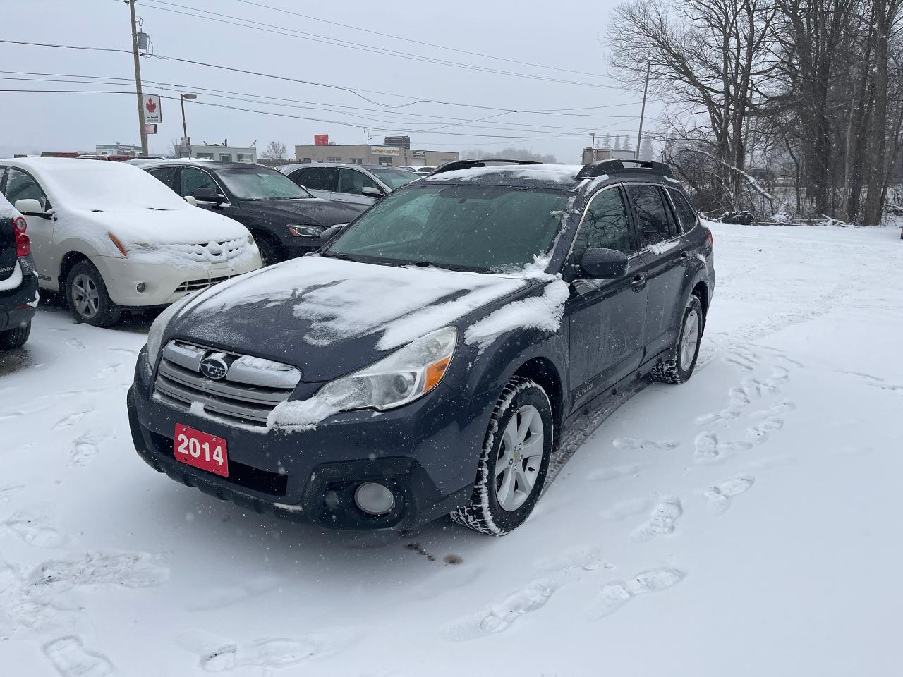 Used 2014 Subaru Outback Premium for sale in Stouffville, ON