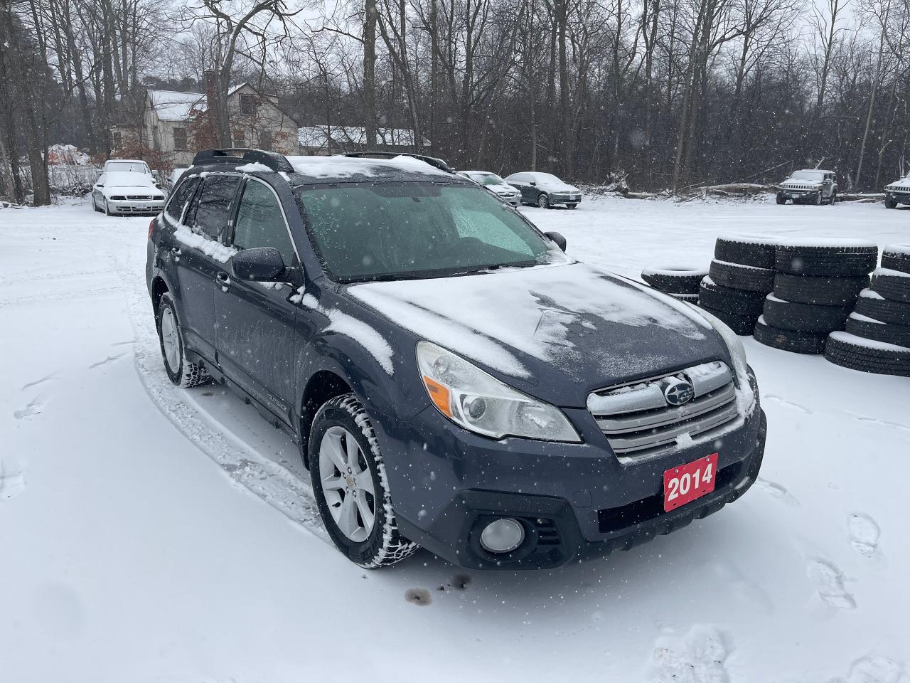 2014 Subaru Outback Premium - Photo #2
