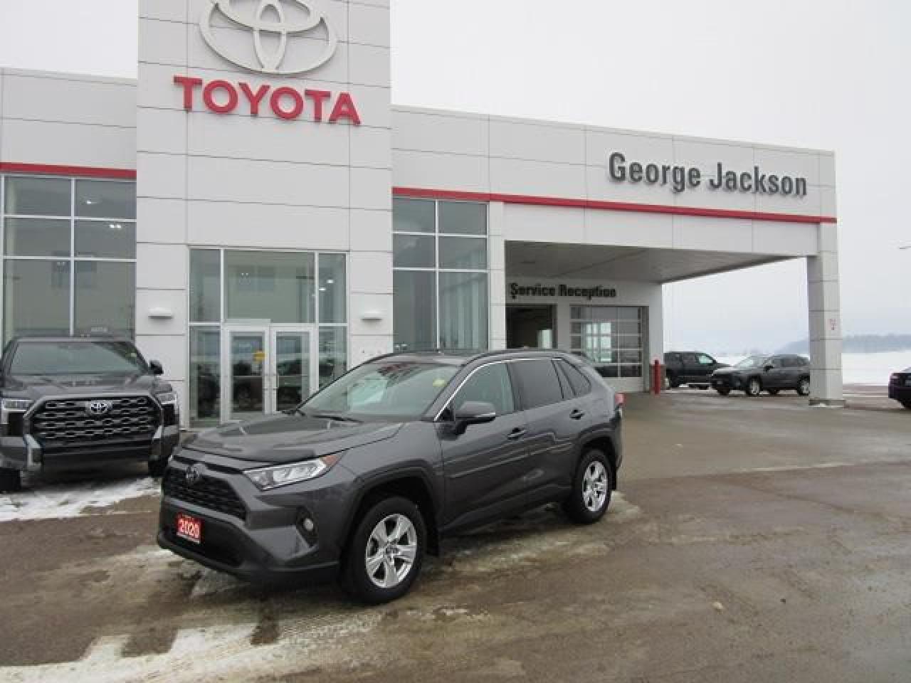 Used 2020 Toyota RAV4 XLE AWD for sale in Renfrew, ON