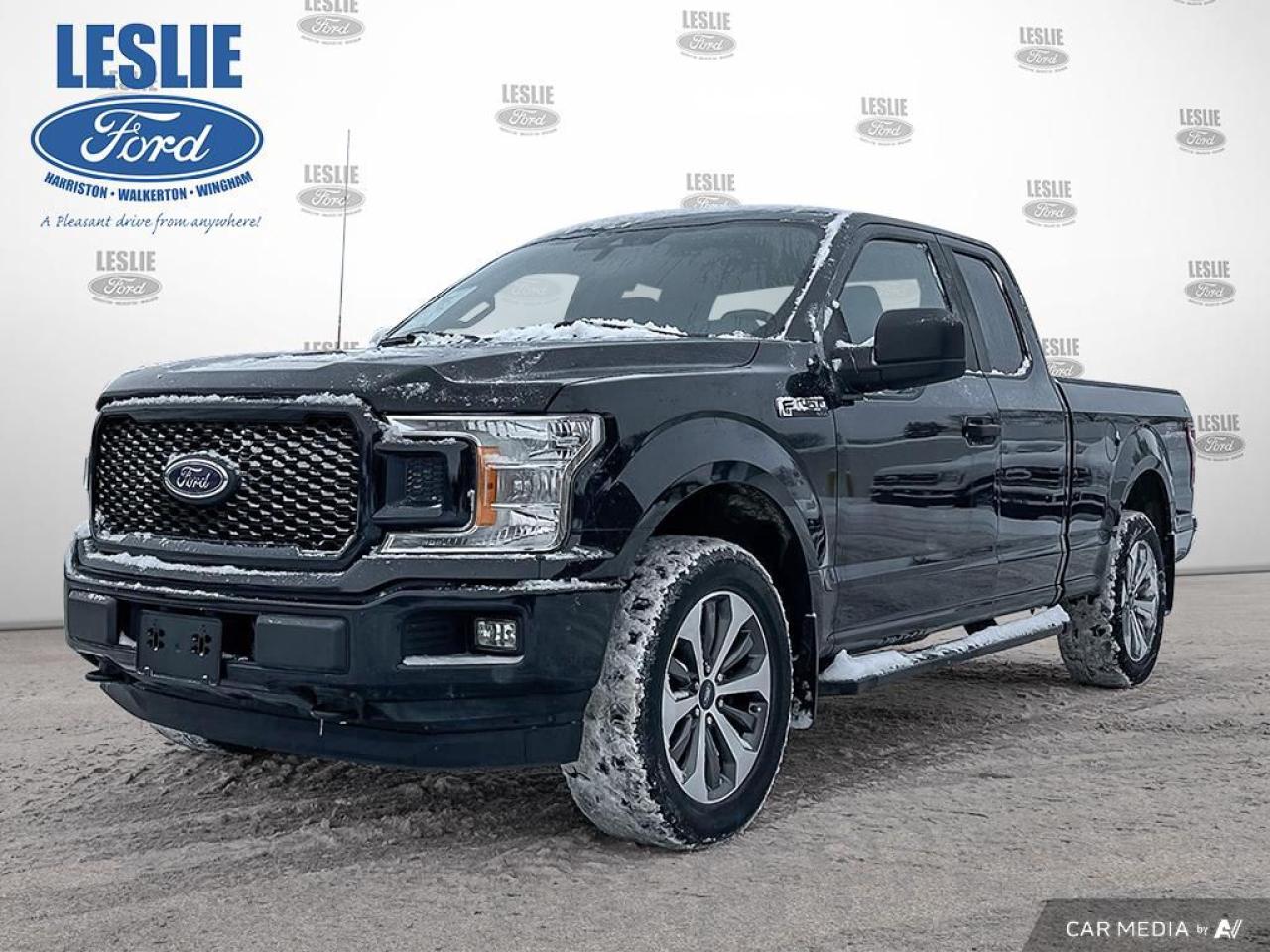 Used 2019 Ford F-150 XL for sale in Harriston, ON