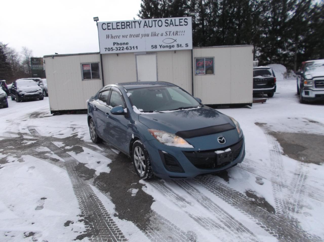 Used 2011 Mazda MAZDA3 i for sale in Elmvale, ON