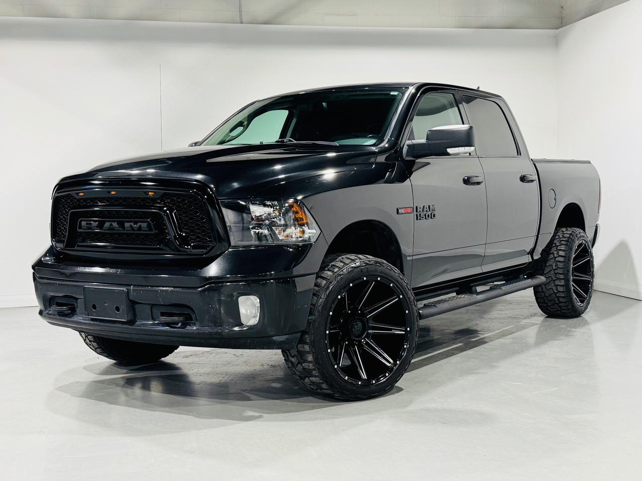 2018 RAM 1500 