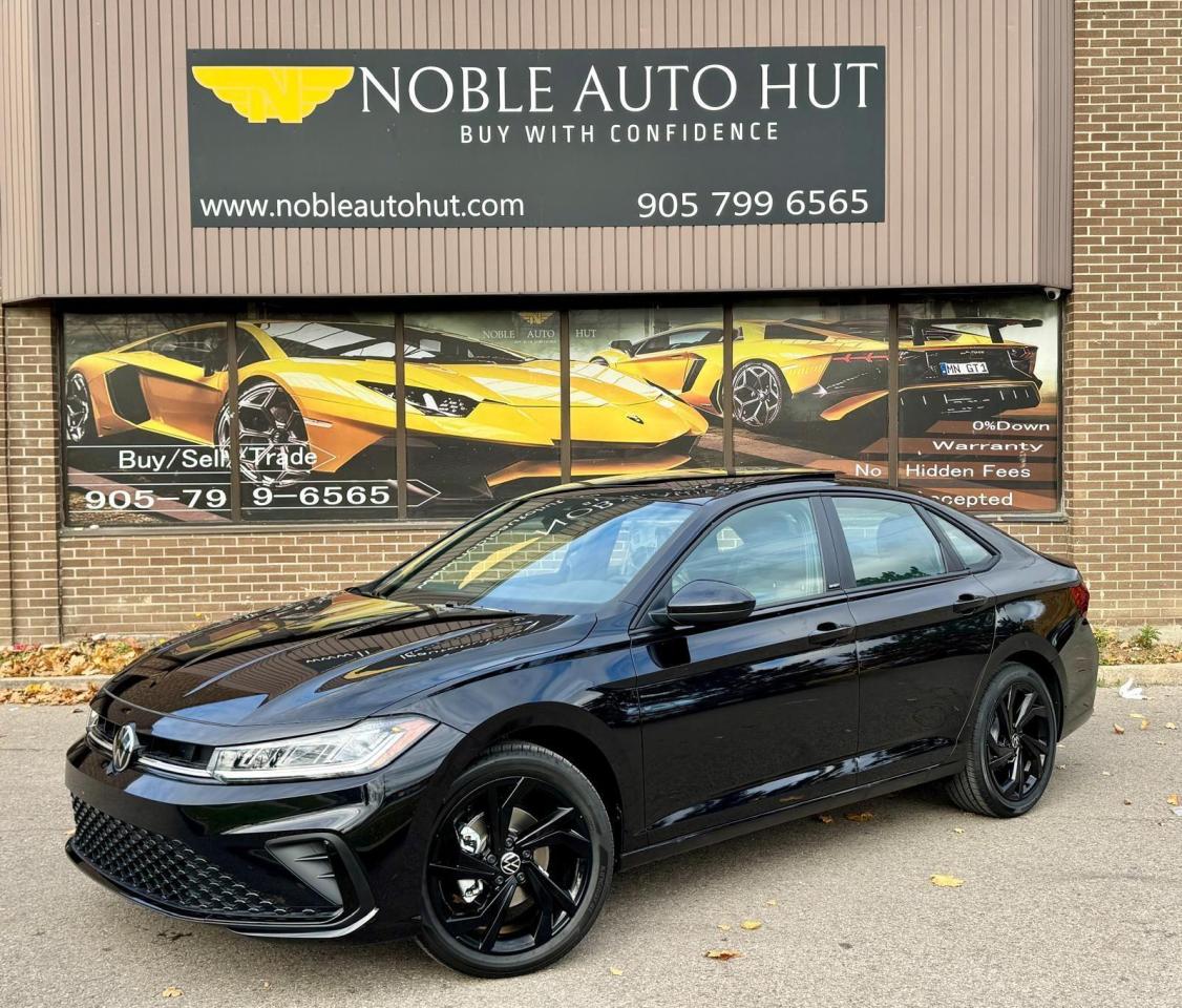 2025 Volkswagen Jetta comfortline