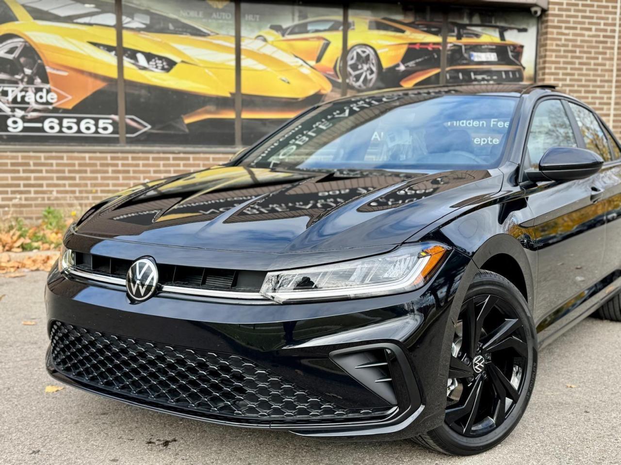 2025 Volkswagen Jetta comfortline Photo2