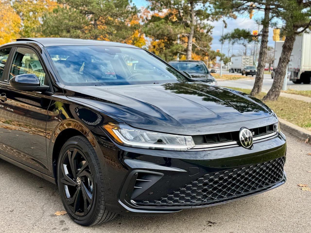 2025 Volkswagen Jetta comfortline Photo4