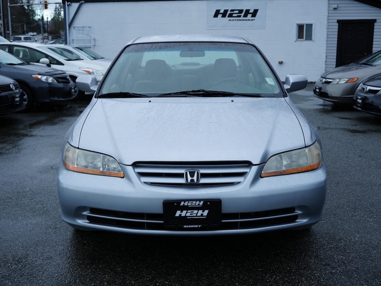 2002 Honda Accord FINANCING AVAILABLE Photo2