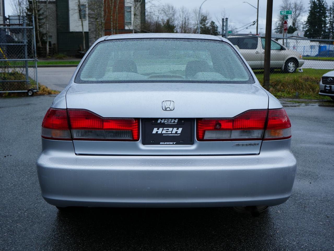 2002 Honda Accord FINANCING AVAILABLE Photo6