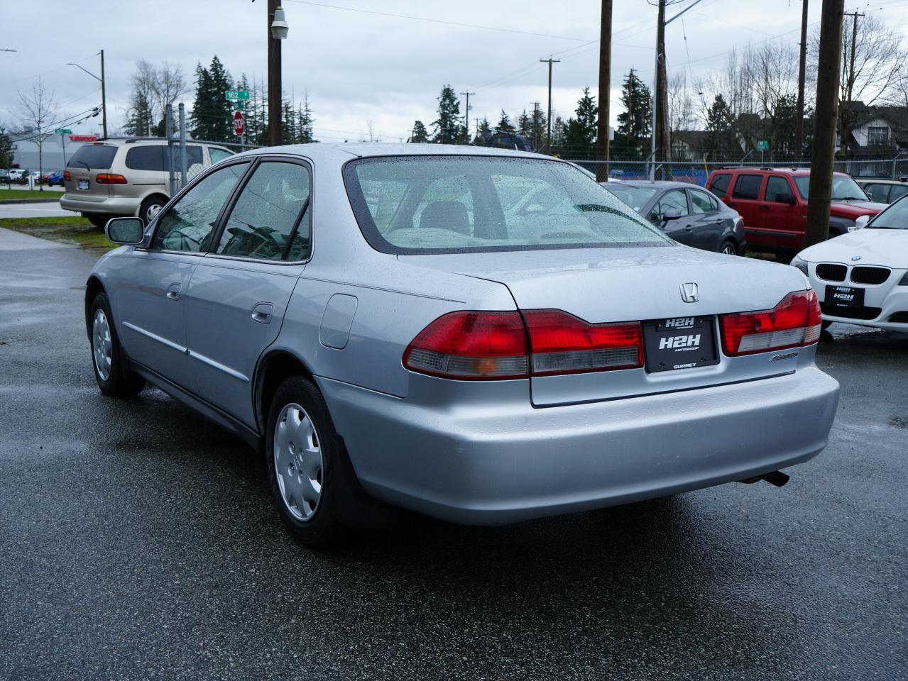 2002 Honda Accord FINANCING AVAILABLE Photo7