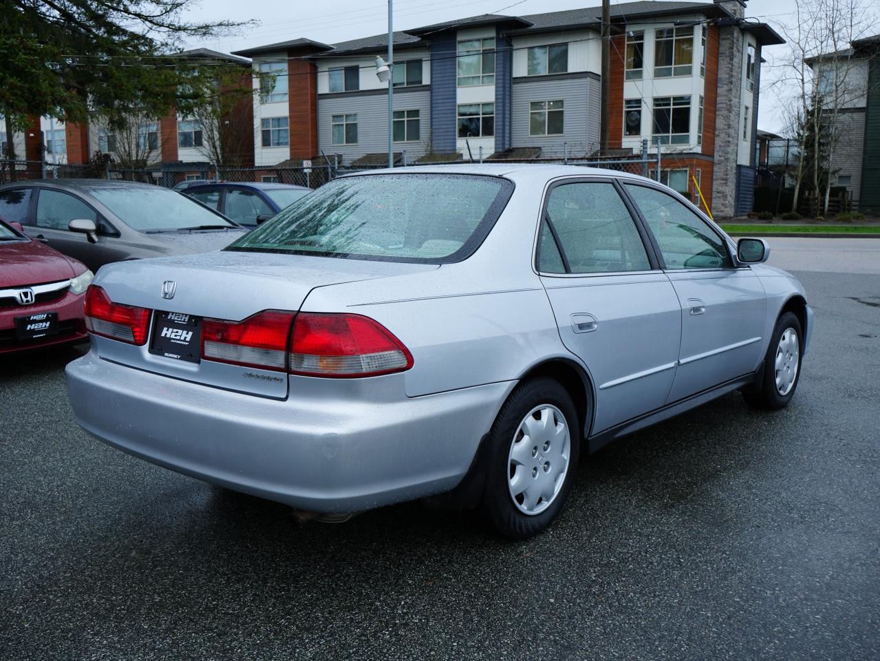 2002 Honda Accord FINANCING AVAILABLE Photo5