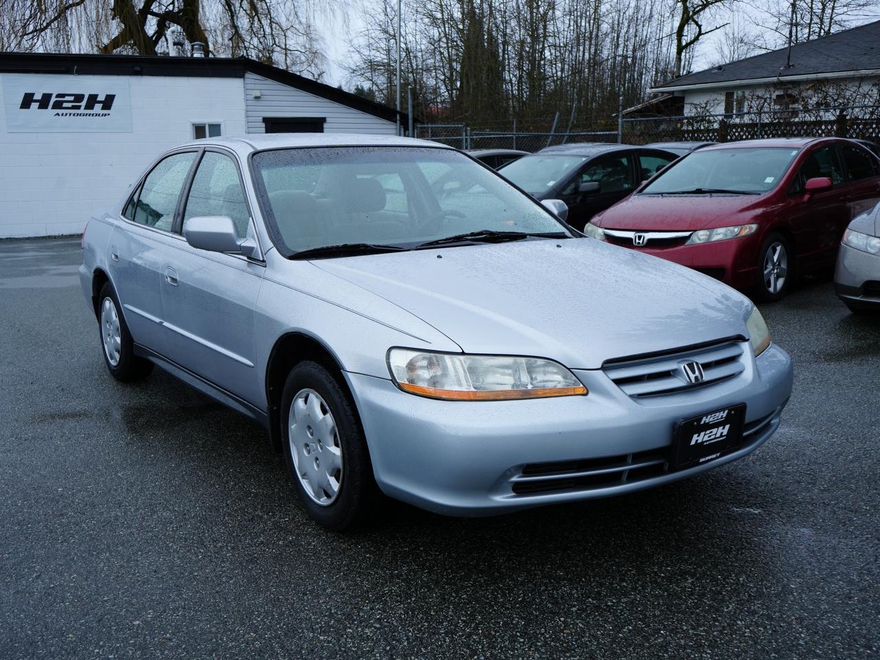 2002 Honda Accord FINANCING AVAILABLE Photo3