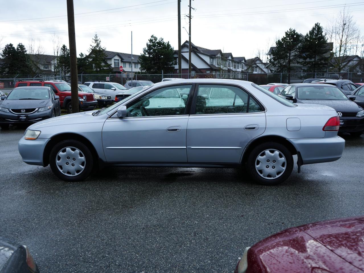 2002 Honda Accord FINANCING AVAILABLE Photo8