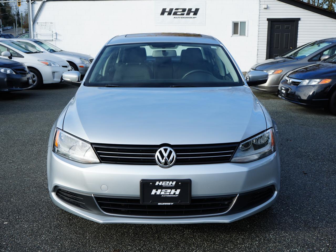 2014 Volkswagen Jetta FINANCING AVAILABLE Photo1