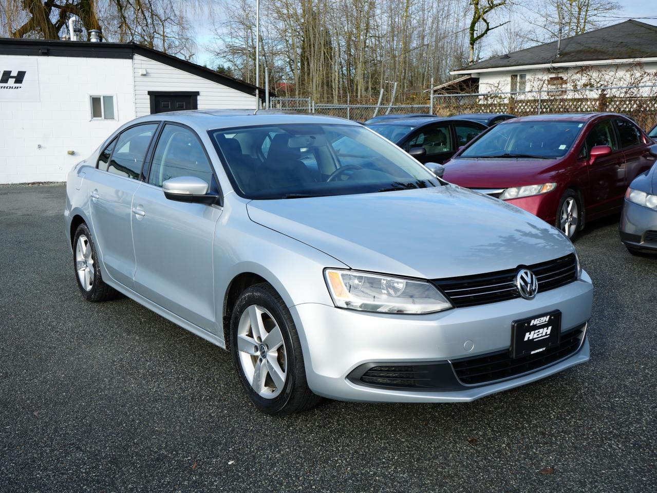 2014 Volkswagen Jetta FINANCING AVAILABLE Photo2