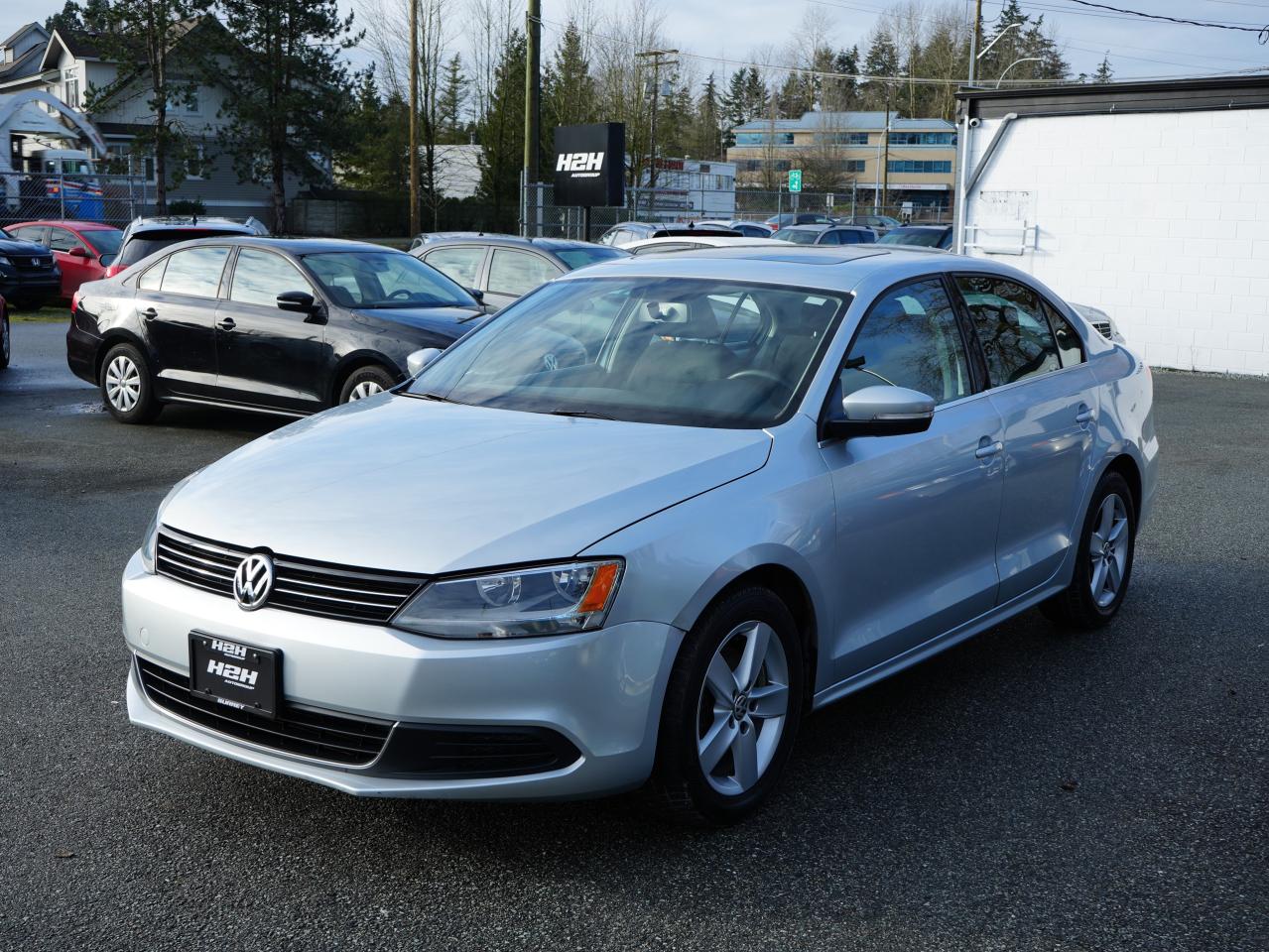 Used 2014 Volkswagen Jetta FINANCING AVAILABLE for sale in Surrey, BC