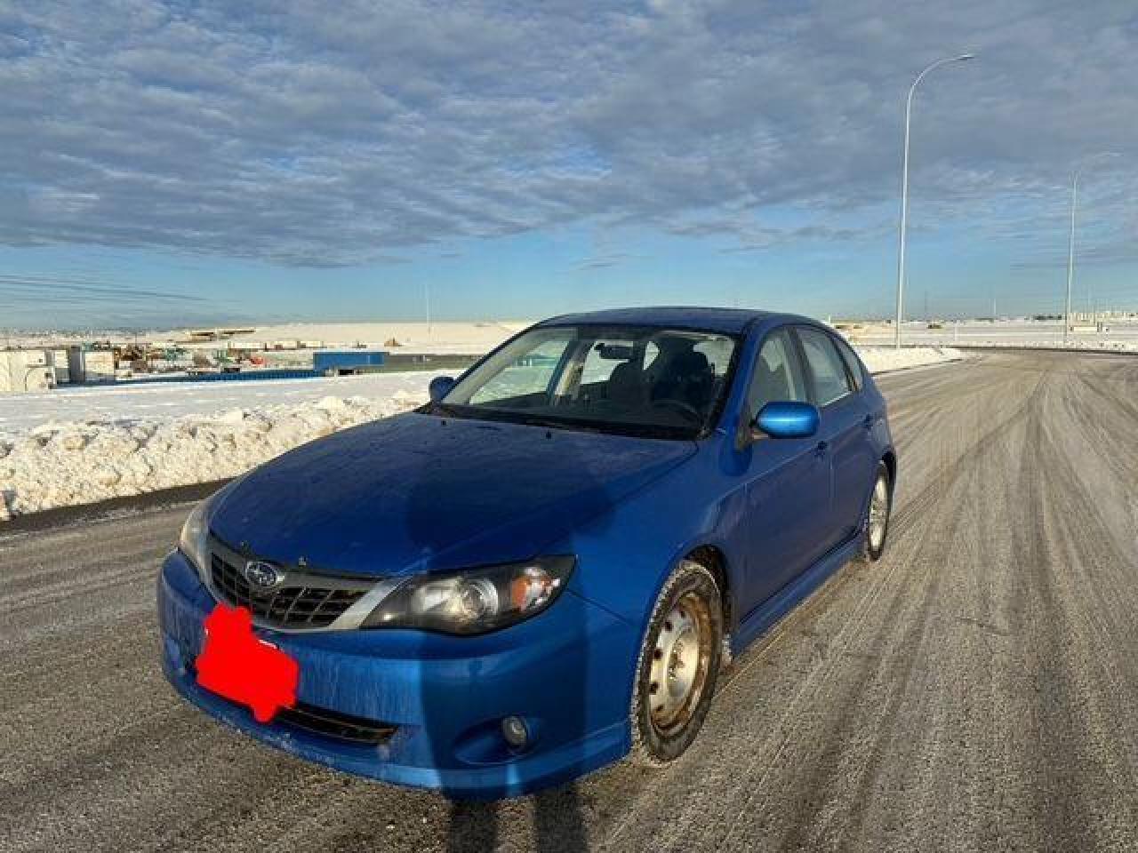 Used 2008 Subaru Impreza  for sale in Calgary, AB