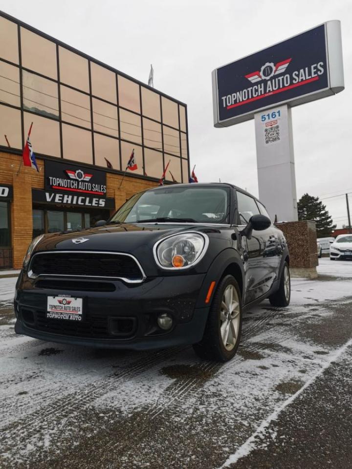 Used 2014 MINI Cooper Paceman COOPER S ALL4 for sale in North York, ON